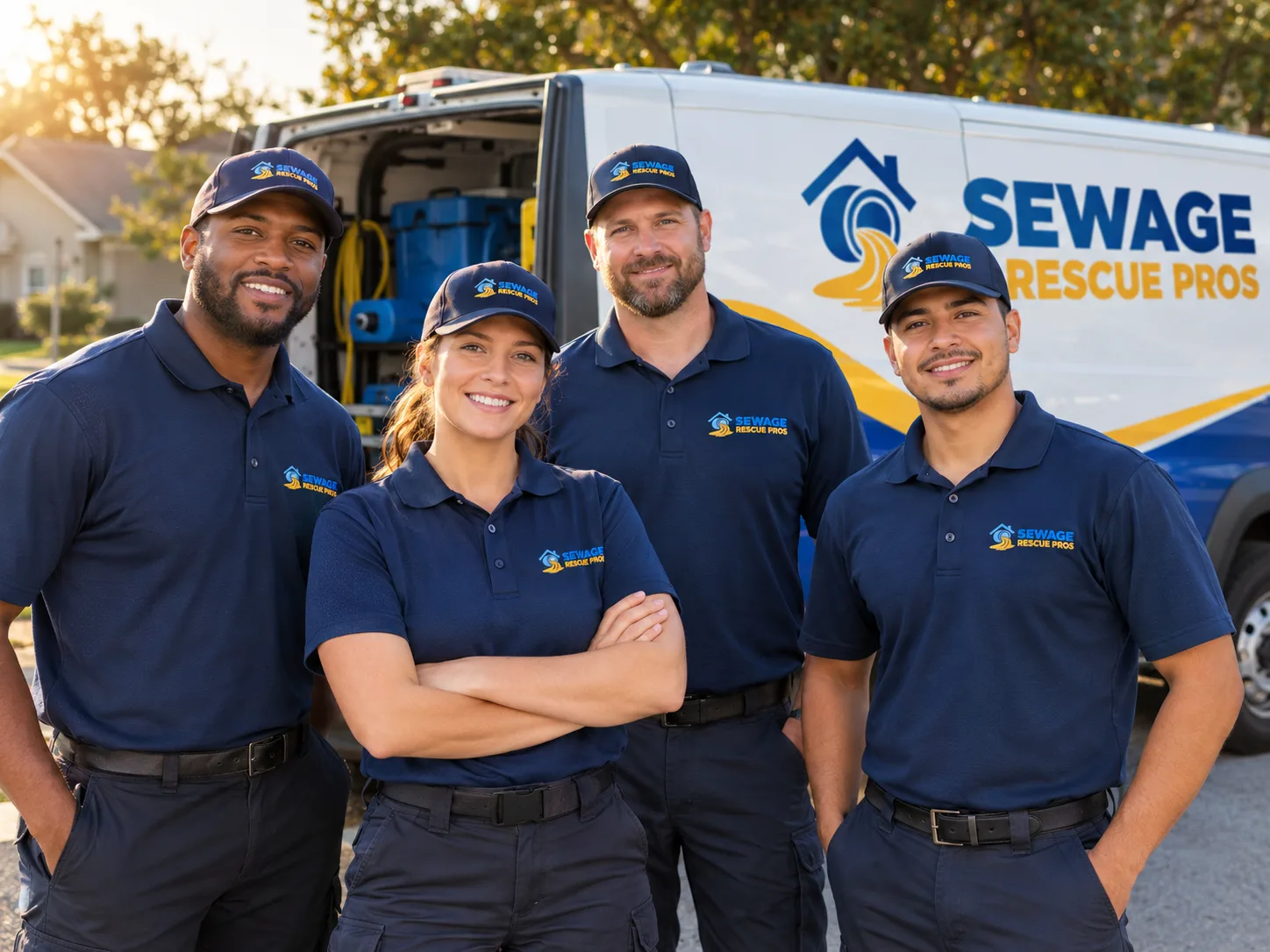 Sewage Backup Cleanup company in Ingleside, MD